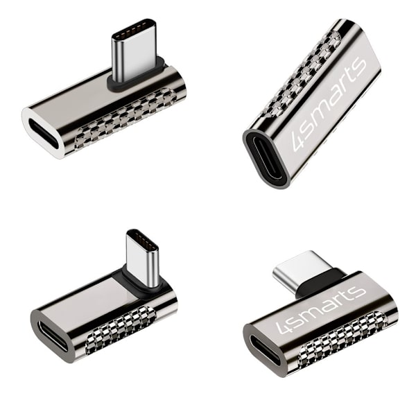 4Smarts USB-C OTG Adapter Set, 4 pcs
