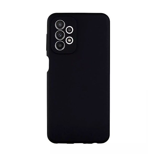 Samsung Galaxy A23 5G Silikonskal - Svart