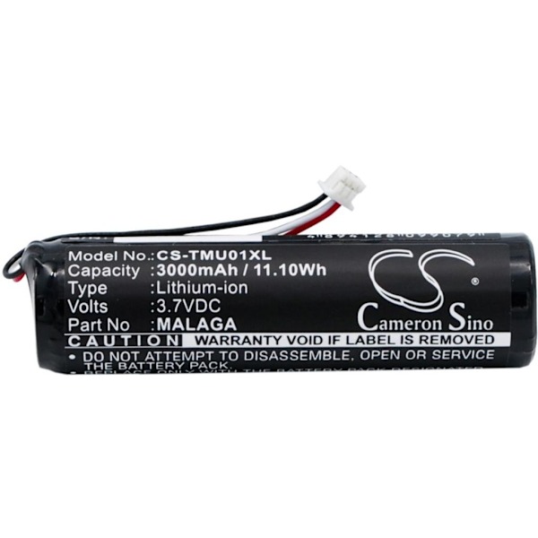 Battery for Tomtom 4GC01 etc