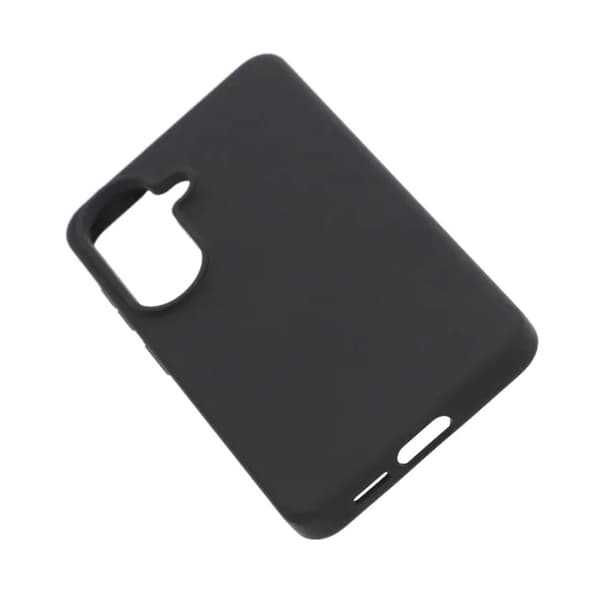 Samsung S26- Silicone Rvelon Black