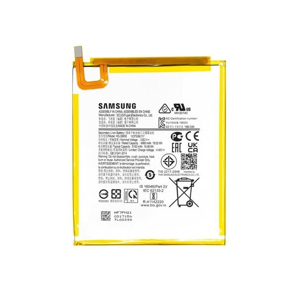 Galaxy Tab A7 Lite T220/T225 Battery