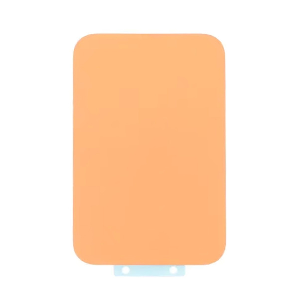 Back Glass for iPhone 17 Pro - Orange