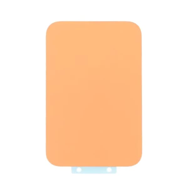 Baksida Glas för iPhone 17 Pro - Orange