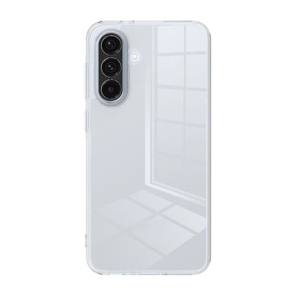 Rvelon Mobilskal Stöttåligt för Samsung A17 - Transparent