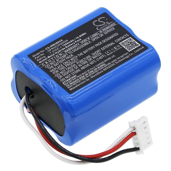 Battery for Irobot 5200B etc