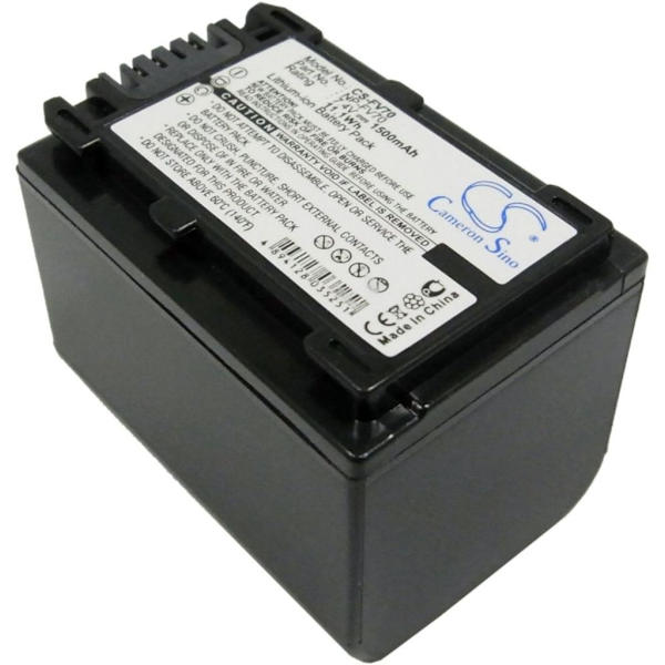 Battery for Sony DCR-DVD308E etc