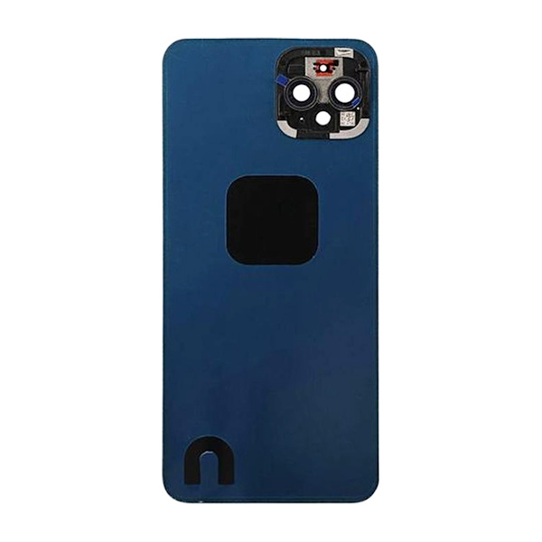 Google Pixel 4 Baksida Svart
