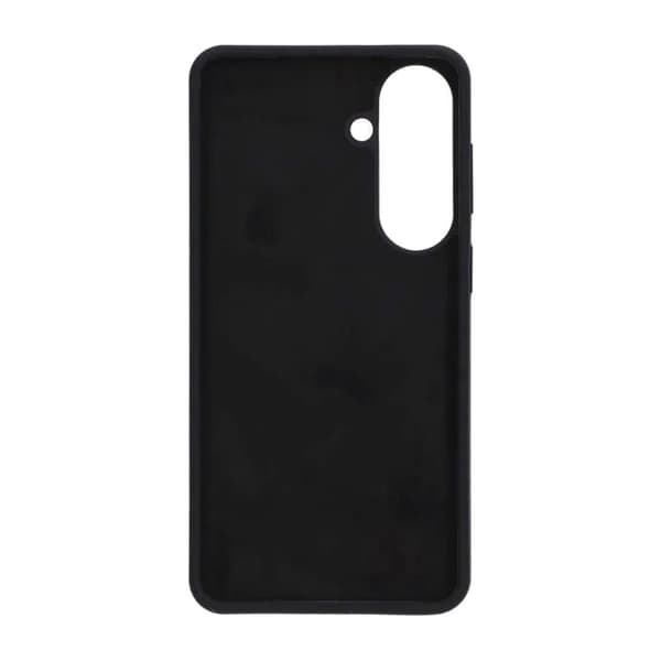Silicone Case Samsung S26 Plus - Black