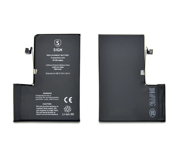 iPhone 12 Pro Max Battery - Diagnostic Pass