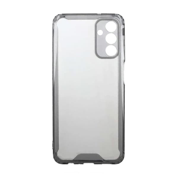 Stöttåligt Skal Samsung Galaxy A04s - Svart
