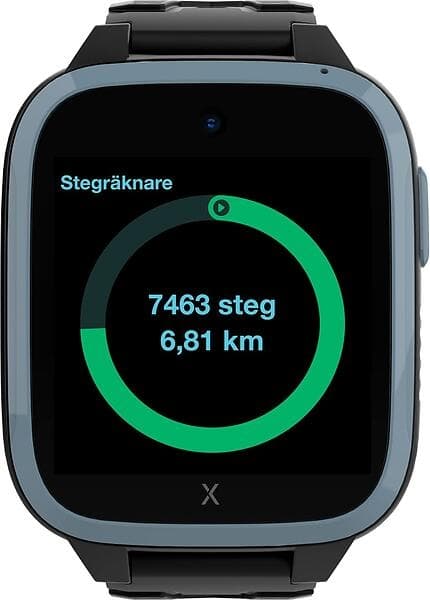 Xplora XGO3 - Svart - Original Svart