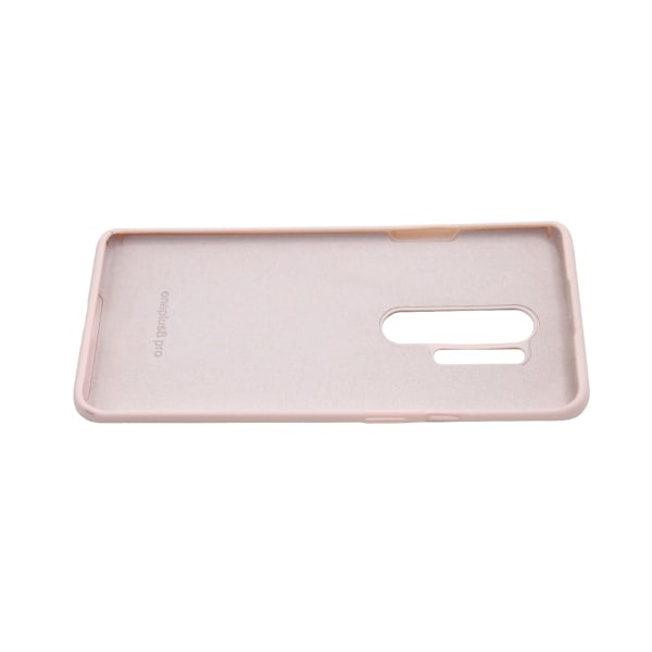 OnePlus 8 Pro Silikonskal - Rosa