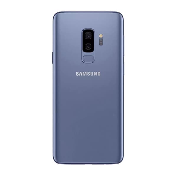 Begagnad Samsung Galaxy S9 PLUS 64GB Blue - Bra skick B