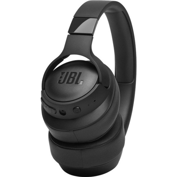 Original JBL Tune 710BT Wireless Over-ear - Svart
