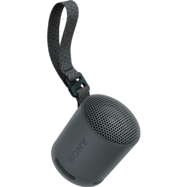 Original Sony SRS-XB100 - Svart Svart