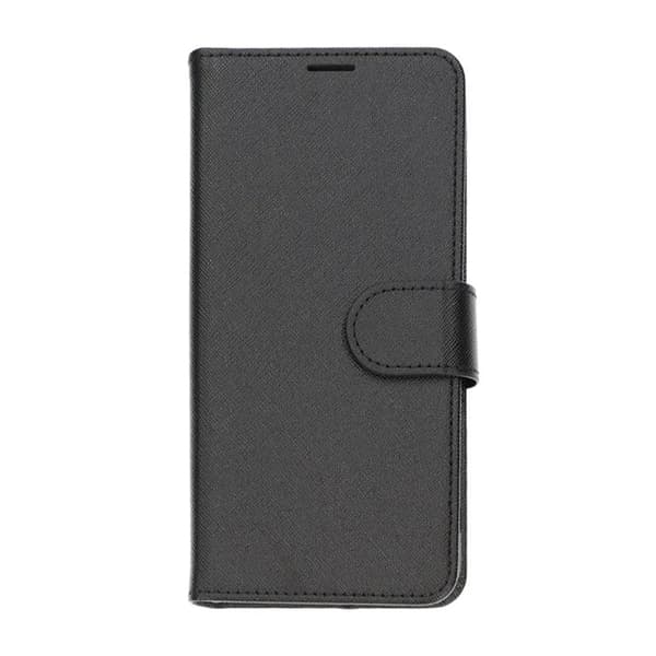 Motorola Moto G54 5G Wallet Case with Stand - Black