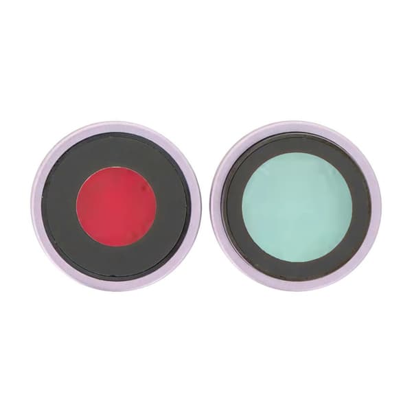 Camera Lenses with Frame for iPhone 17 - Lavender