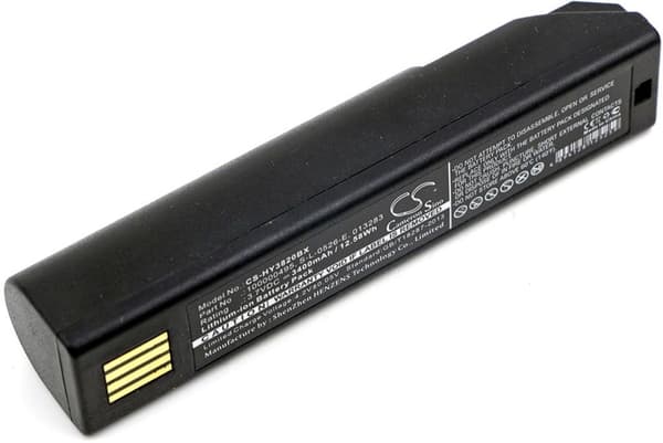 Battery for Honeywell 1202g etc