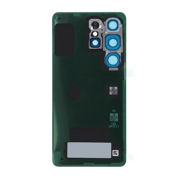 Samsung Galaxy S26 Ultra Baksida Premium - Blå