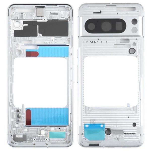 Google Pixel 7 Middle Frame - White