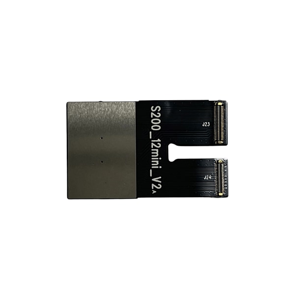 iPhone 12 Mini LCD Skärm kabel för iTestBox DL S200
