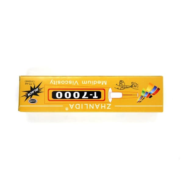 Zhanlida T-7000 Special Lim - 110ml Svart