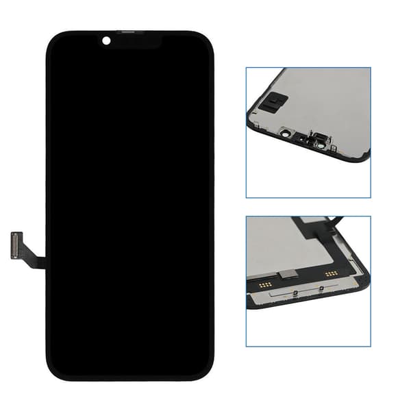 iPhone 14 Skärm med LCD Display - RJ In-Cell