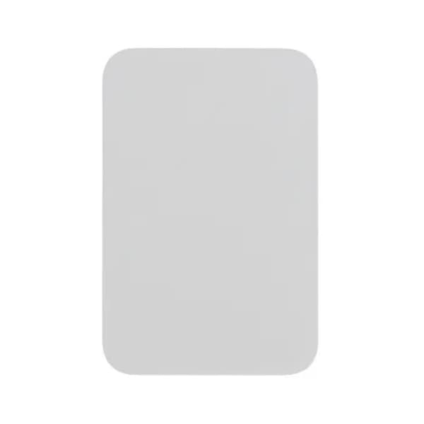 Back Glass Original for iPhone 17 Pro - Silver