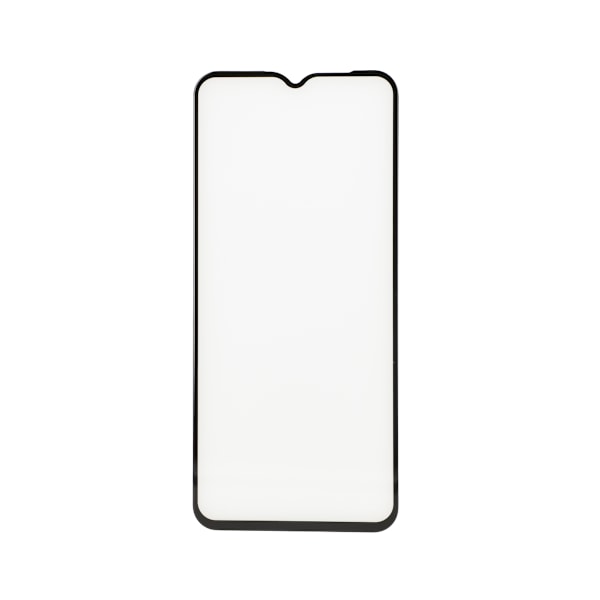 Skärmskydd Xiaomi Redmi 9A - 3D Härdat Glas Svart