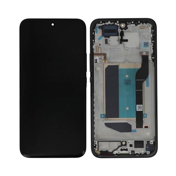 Xiaomi Redmi Note 15 Pro Plus 5G Display - Black