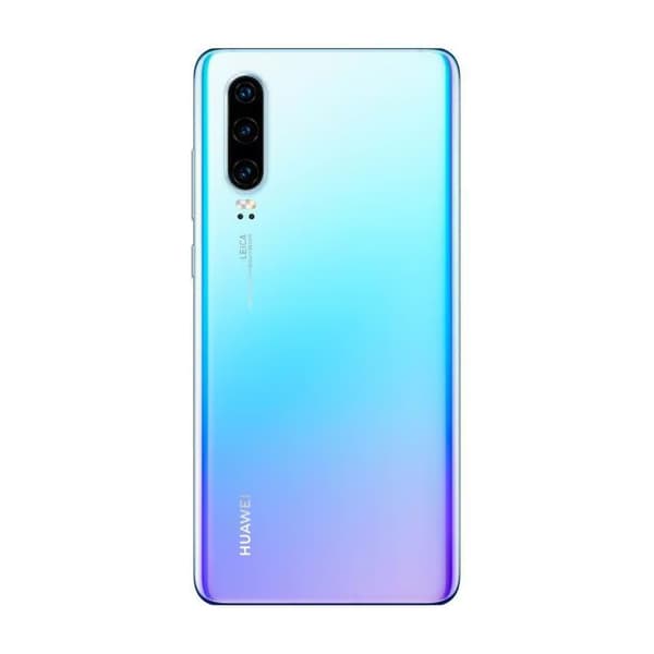 Begagnad Huawei P30 128GB Blå - Använt skick