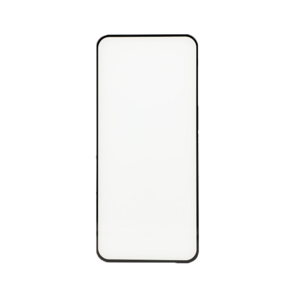 Skärmskydd OnePlus Nord 2 5G - 3D Härdat Glas Svart