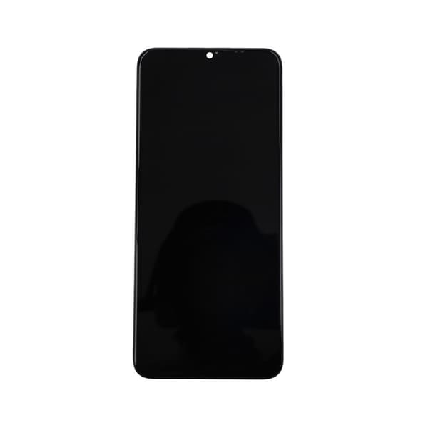OPPO A9 2020 Skärm med LCD Display OEM - Svart