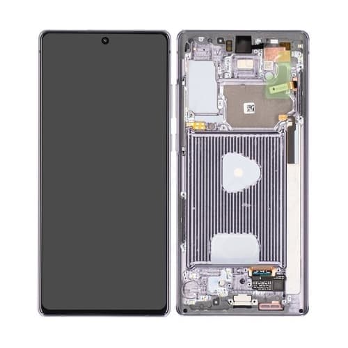 Samsung Galaxy Note 20 LCD Display & Touch - Original Svart