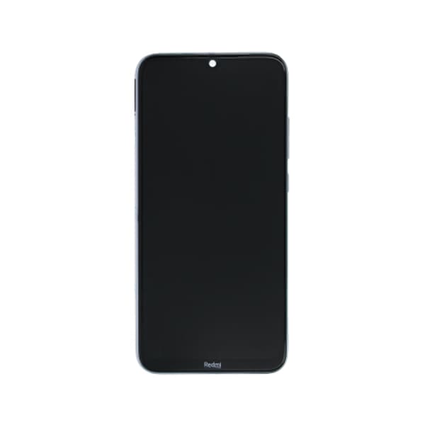 Xiaomi Redmi Note 8 Skärm/Display + Ram - Vit