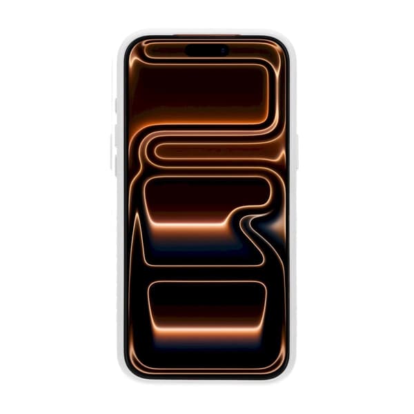 360° Rotatable Kickstand Rhinestone Magnetic Phone Case For iPhone 17 Pro Max/18 Pro Max White