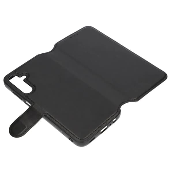 Samsung Galaxy A15 Wallet Case Rvelon - Black