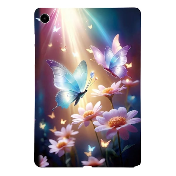 Samsung Galaxy Tab A11 Plus Case with print - Butterfly