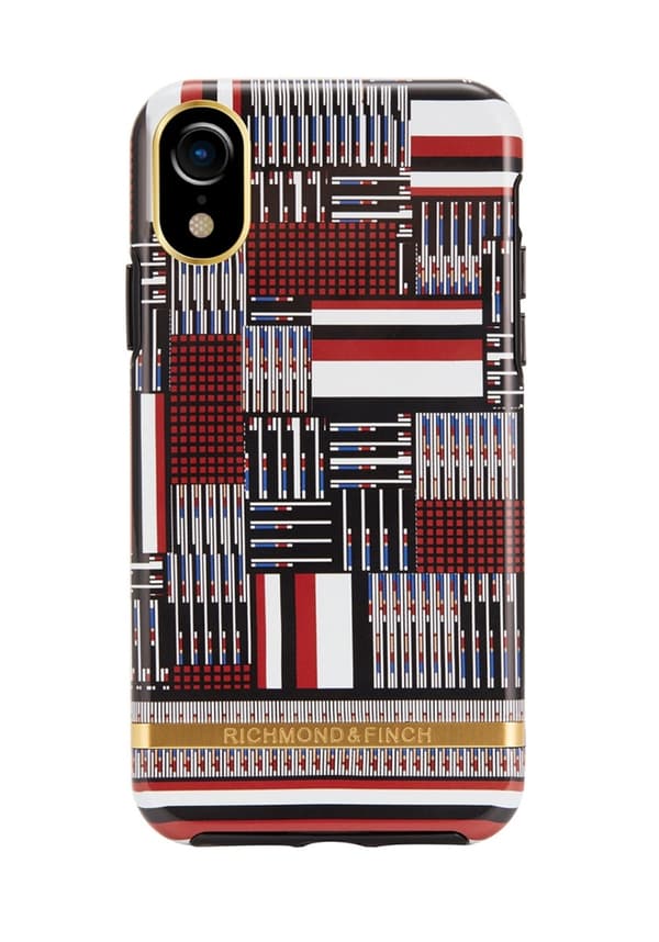 Richmond Finch Case Monte Carlo for iPhone XR