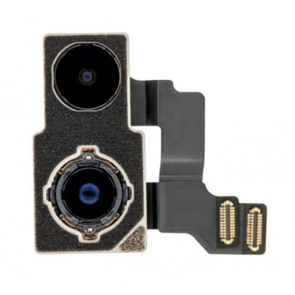 Rear Camera, iPhone 12