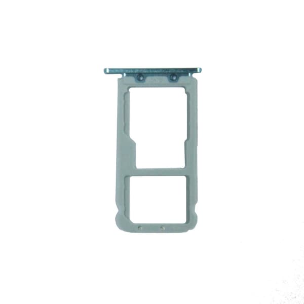 Huawei Nova 3 Minneskort/Simkortshållare - Blå