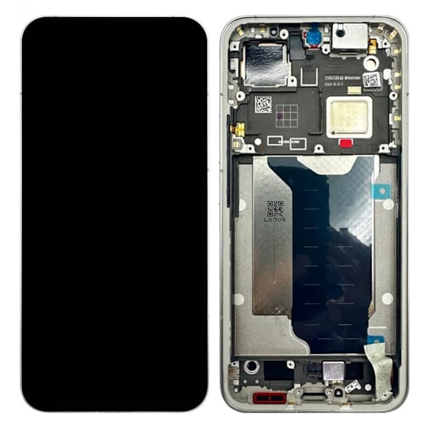 Xiaomi Mi 15T Pro LCD Display - Titanium