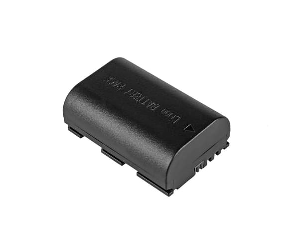 Green Cell Battery for Canon EOS 70D, 5D Mark II/ III etc. 1600mAh, 7.4V