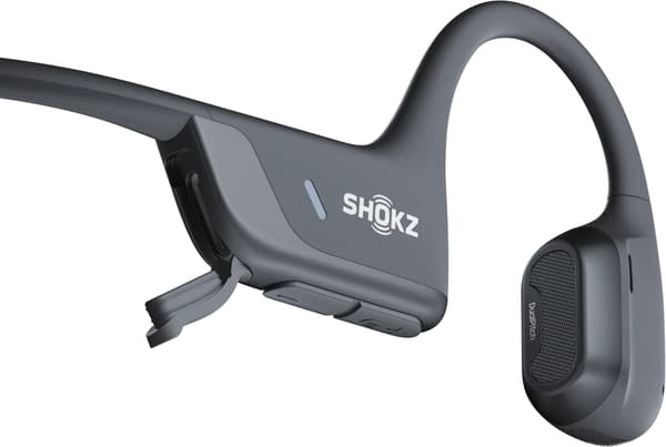 Original Shokz OpenRun Pro 2 - Svart Svart