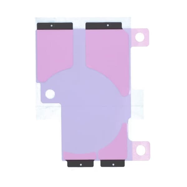 iPhone 12 Pro Max Back Cover Complete OEM Blue With Small Parts
