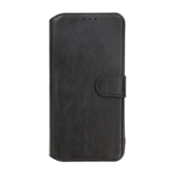 Samsung Galaxy S24 Plus Plånboksfodral Magnet Rvelon - Svart