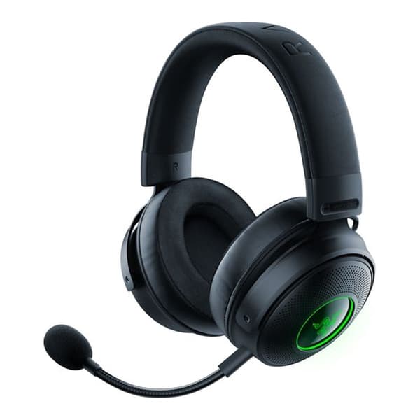 Razer Kraken V3 Pro Trådlöst Gaming-Headset med Haptisk Feedback - Nyskick