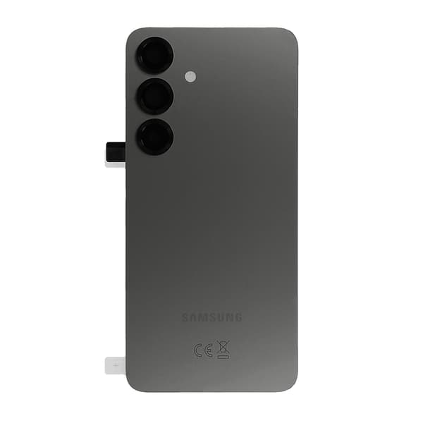 Samsung Galaxy S25 Back Cover Original - Black