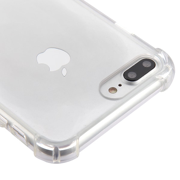 Stöttåligt Mobilskal iPhone 6/6S Plus - Transparent