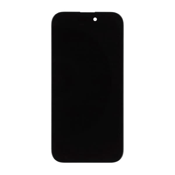 iPhone 16 Soft OLED Display High Quality Black( (DD brand)